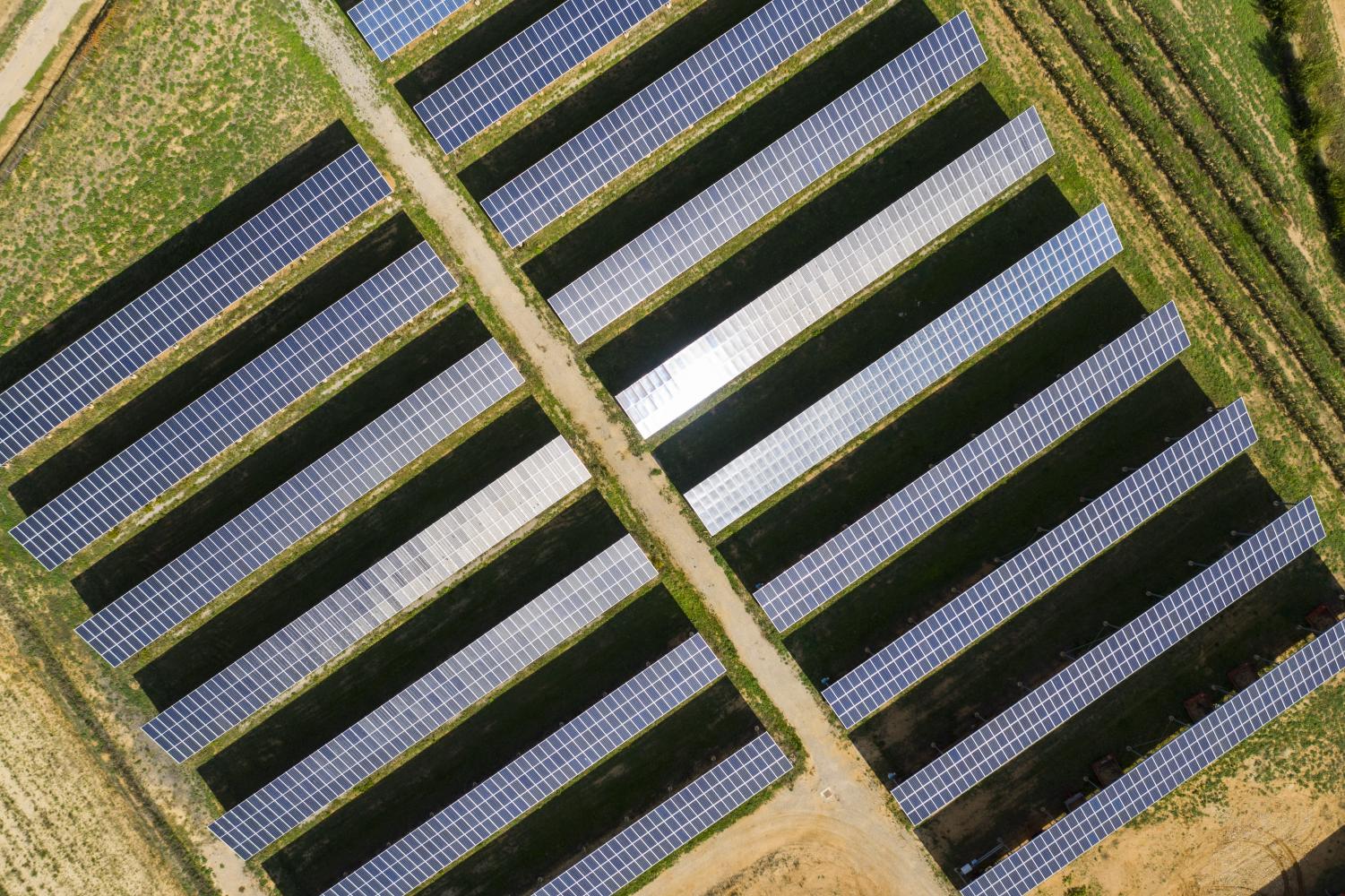 Photo 6 du parc photovoltaïque Star Soleil