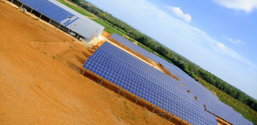 Photo 1 du parc photovoltaïque Star Soleil